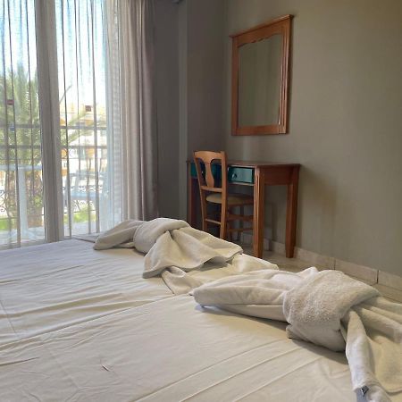 Hotel Olympia Laganas Esterno foto