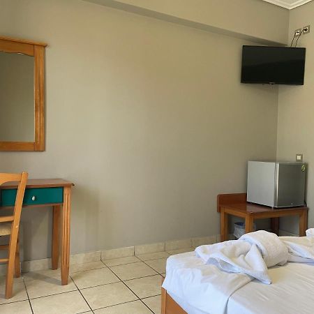 Hotel Olympia Laganas Esterno foto