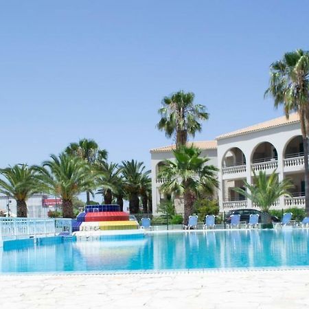 Hotel Olympia Laganas Esterno foto