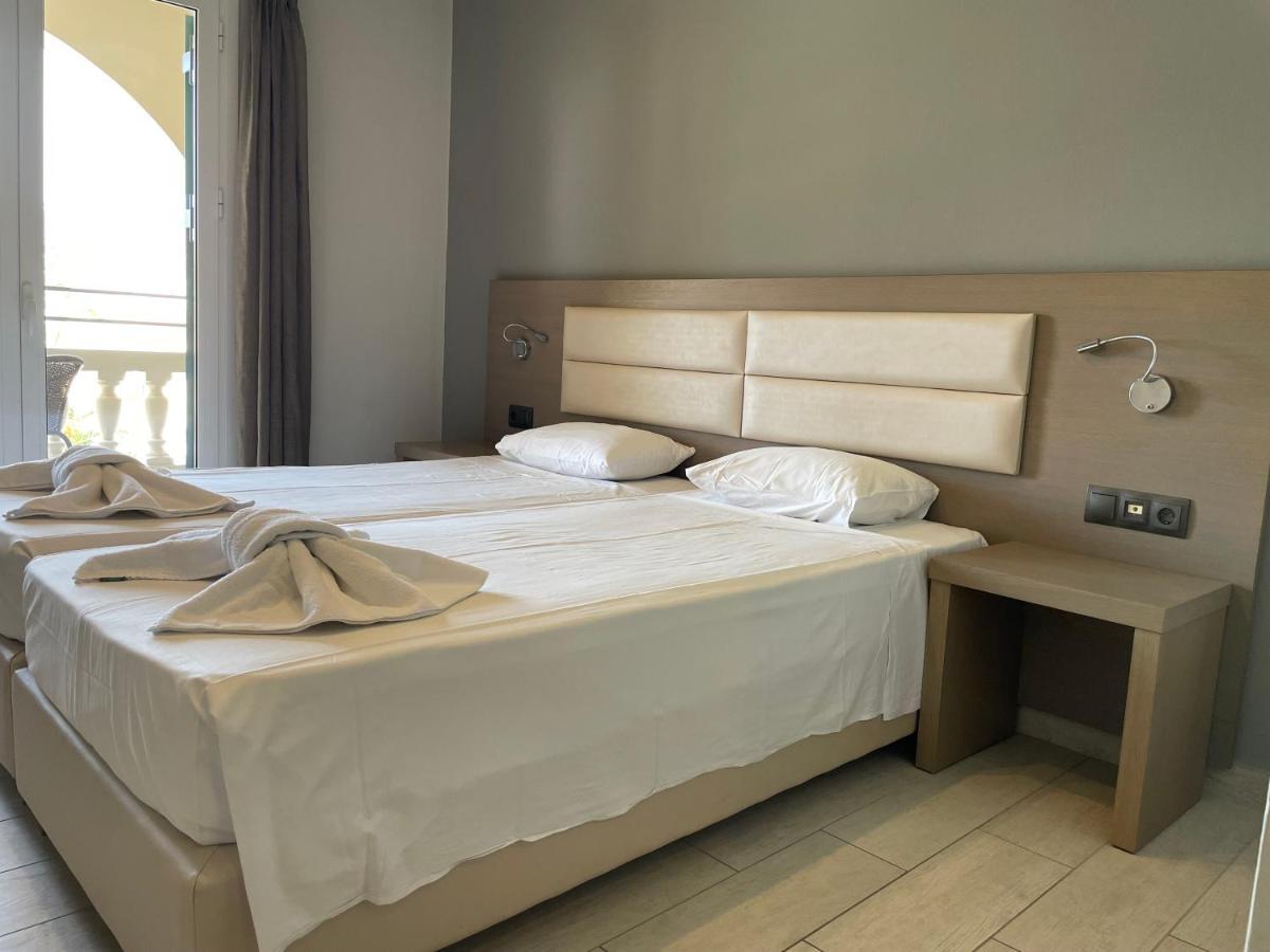 Hotel Olympia Laganas Esterno foto