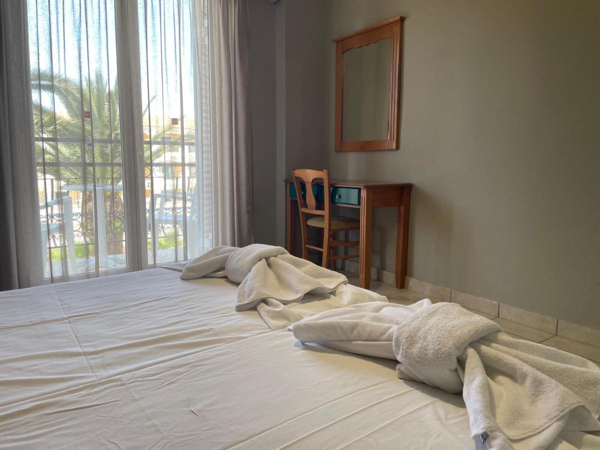 Hotel Olympia Laganas Esterno foto