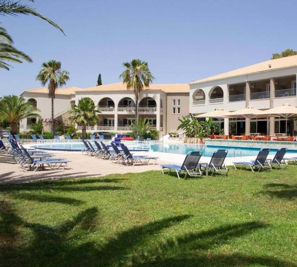 Hotel Olympia Laganas Esterno foto