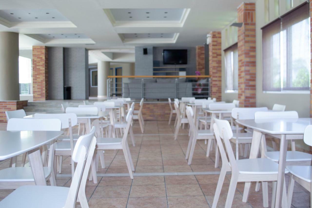 Hotel Olympia Laganas Esterno foto