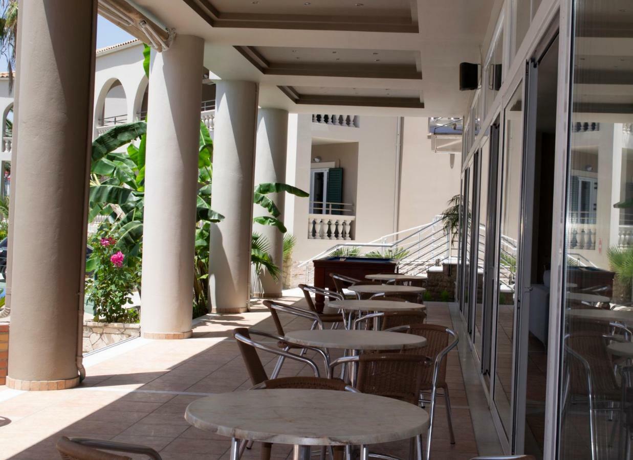 Hotel Olympia Laganas Esterno foto