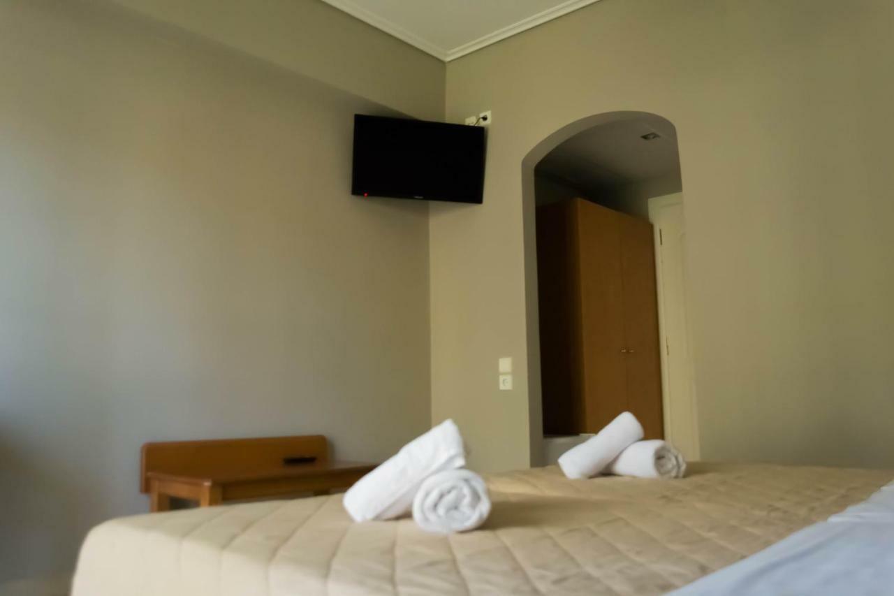 Hotel Olympia Laganas Esterno foto