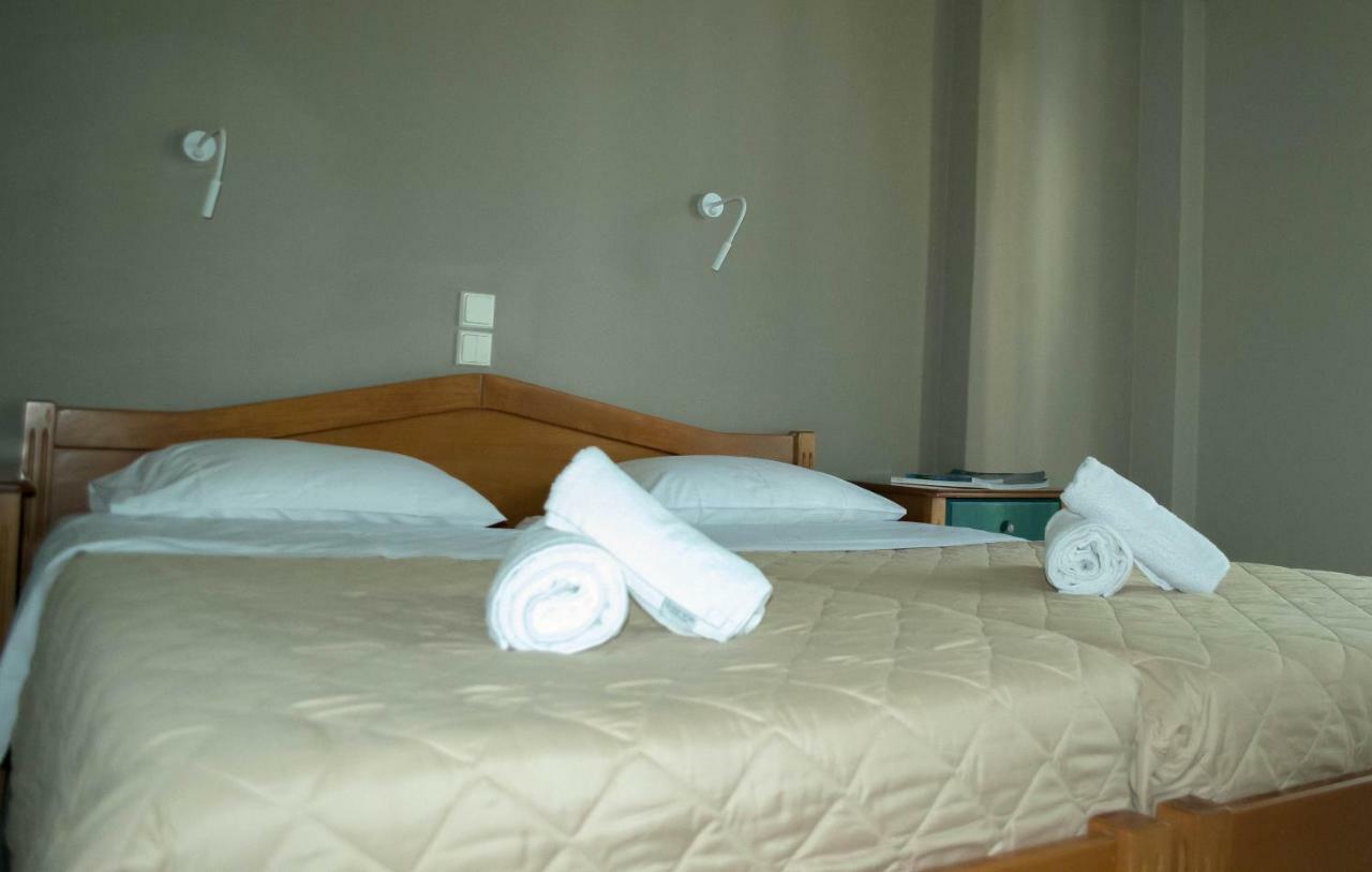 Hotel Olympia Laganas Esterno foto
