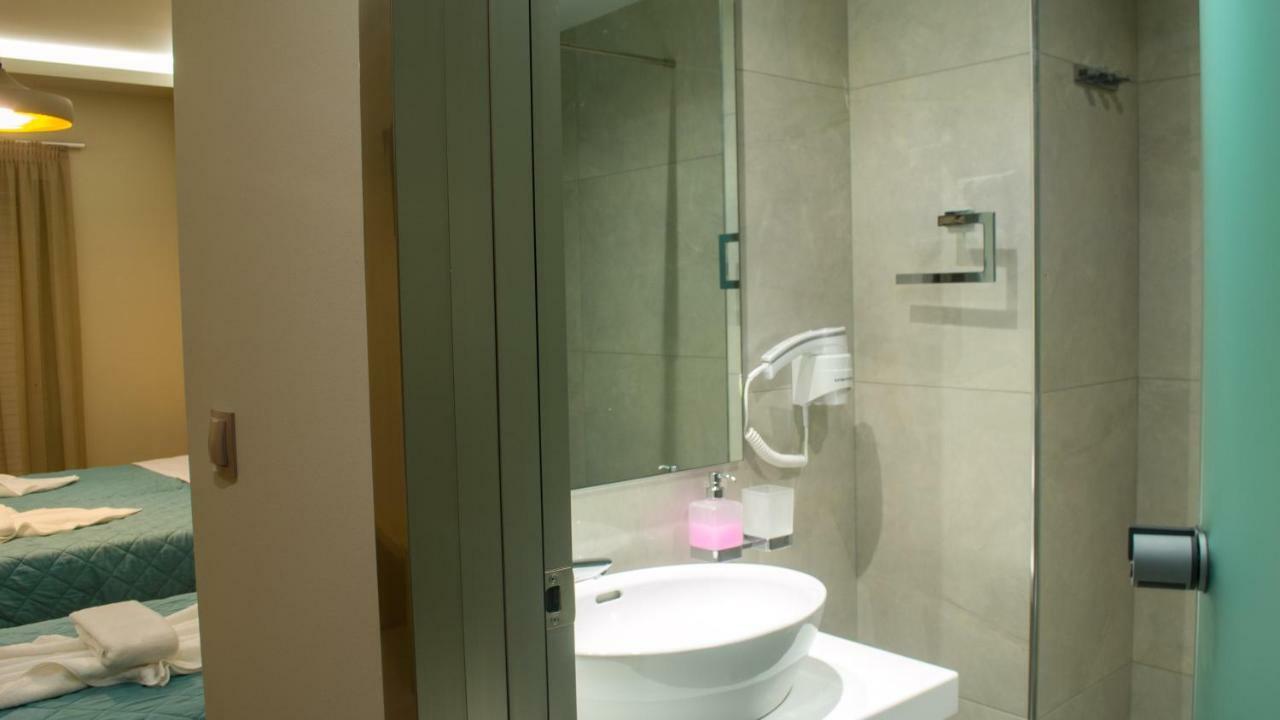 Hotel Olympia Laganas Esterno foto