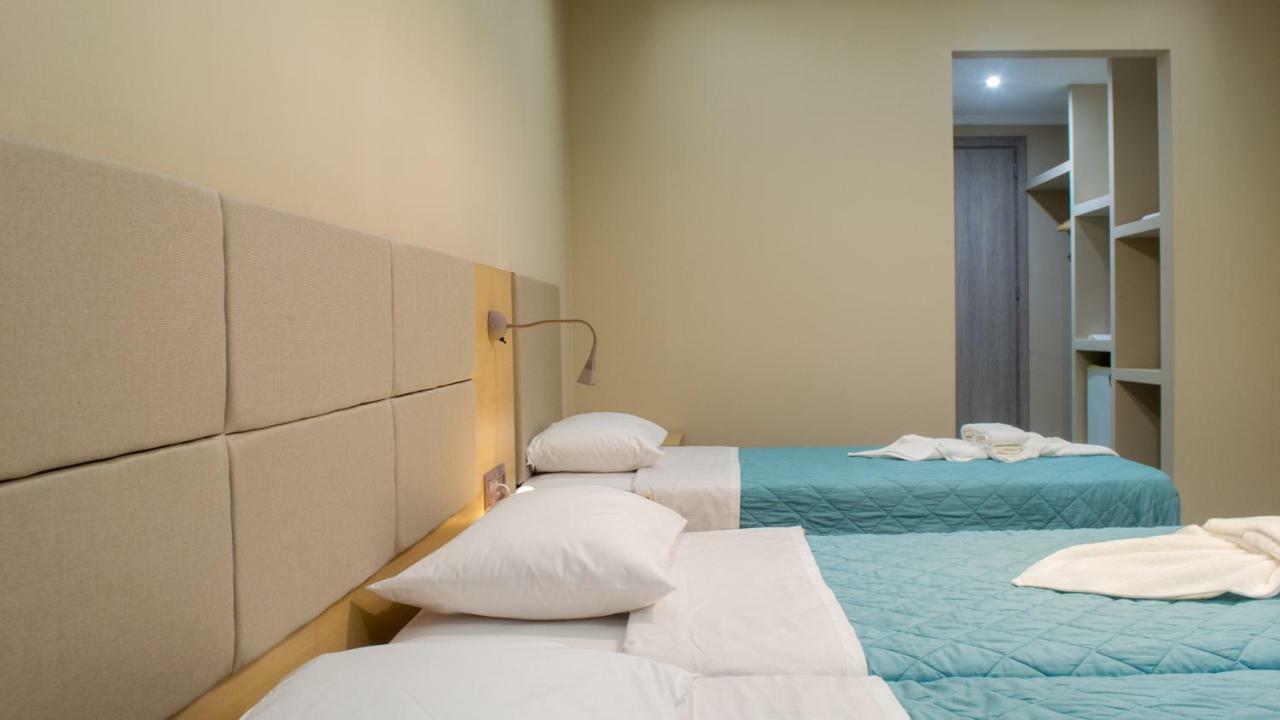 Hotel Olympia Laganas Esterno foto
