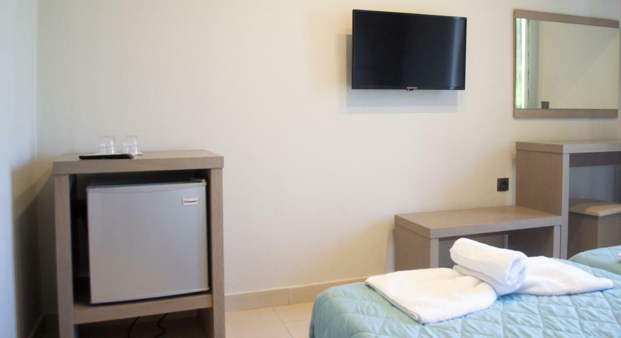 Hotel Olympia Laganas Esterno foto