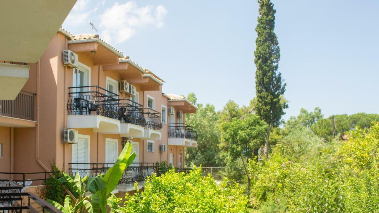 Hotel Olympia Laganas Esterno foto