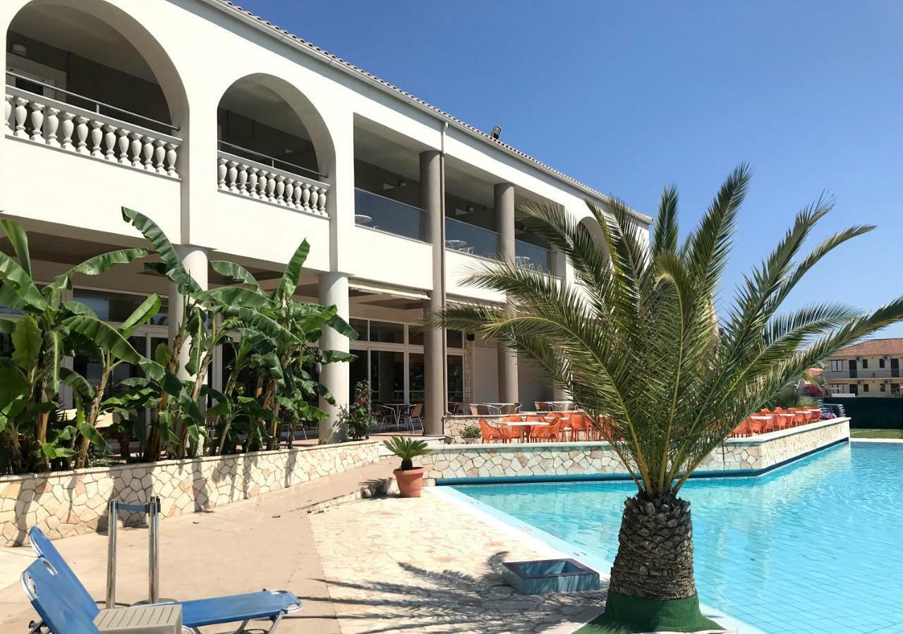 Hotel Olympia Laganas Esterno foto